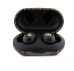 0846 Guess Guess earphones TWS - ENC 4G - with charging case - Кафяв