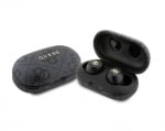 0839 Guess earphones TWS - ENC 4G - with charging case - Черен