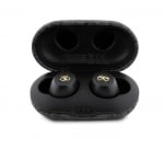 0839 Guess earphones TWS - ENC 4G - with charging case - Черен