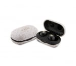 0860 Guess earphones TWS - ENC 4G - with charging case - Розов