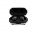 0860 Guess earphones TWS - ENC 4G - with charging case - Розов