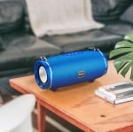 HC5 HOCO Безжична Тонколона BIG HORN” 15W 3600mAh - Син