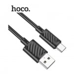 HOCO кабел X88 60W USB към Type-C (1M) - Бял