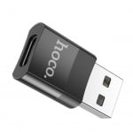 HOCO UA17, OTG USB към USB-C