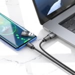 HOCO UA17, OTG USB към USB-C