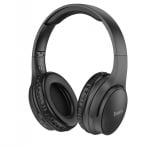 HOCO W40 Безжични слушалки Bluetooth 5.3 ,HIFI,SD  - Черен