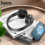 HOCO W41 Безжични слушалки Comfortable Stereo - Черен