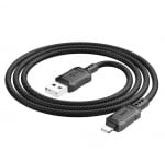 HOCO кабел X94 2.4A. USB към Lightning iPhone (1M)