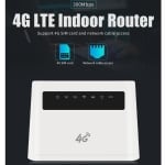 WIFI 4G РУТЕР +Ethenet R9 300MBPS с вградена 5000Mah батерия