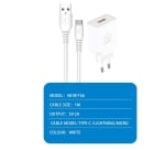 WUW T66 3.5A Зарядно с кабел USB към Lightning