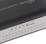 2в1 Преносим рутер и батерия PW100 4G LTE WIFI 300Mbps мобилен Hotspot SIM ,Wifi модем 2.4G 10,000mAH