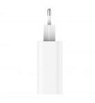 L✮Star 45W 2в1 LS56 2изх. PD(25W)+QC3.0(20W)+кабел USB-C към Lightning