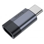 HOCO UA29, OTG Lightning към USB-C