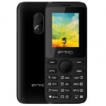 Мобилен телефон IPRO A6MINI+БГ МЕНЮ /2G/32+32MB/1.77inch/0.08MP/800mAh/Dual Sim/5V 500mAh/Фенер - Черен