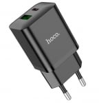 HOCO N28 Зарядно PD20W+QC3.0A TYPE-C към TYPE-C