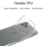 Ултра тънък силиконов кейс T-65 за Samsung Galaxy X Cover 7