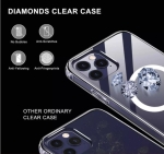 Кейс iPhone 16 Clear Case with MagSafe