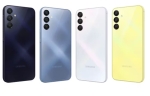 Капак батерия за Samsung A15 5G - Син