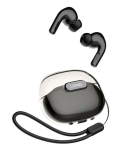 Слушалки T02 LDNIO TWS HD Audio BT Earbuds BT5.3 - Черен