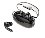 Слушалки T02 LDNIO TWS HD Audio BT Earbuds BT5.3 - Черен