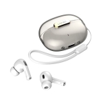 Слушалки T02 LDNIO TWS HD Audio BT Earbuds BT5.3 - Бял