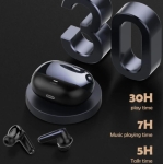 Слушалки T06 LDNIO ANC ENC TWS HD Audio BT Earbuds BT5.3 - Черен