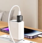 Преходник UA31E HOCO Lightning към USB-C 2.0