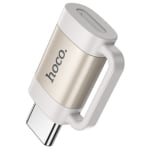 Преходник UA31E HOCO Lightning към USB-C 2.0