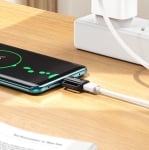 Преходник UA31E HOCO Lightning към USB-C 2.0