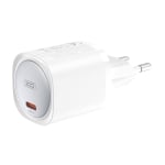 XO-CE20 GaN 30W Бързо Зарядно с USB-C Букса