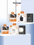 Слушалки T05 LDNIO TWS HD Audio BT Earbuds BT5.3 30ч. - Черен