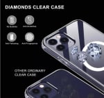 Кейс iPhone 13 Pro Max Clear Case with MagSafe