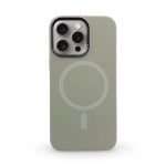 Луксозен Premium кейс+Magsafe TP-102 iPhone 16 Pro - Сив