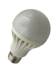 GY-021 5W PIR LED Интелигентна крушка със сензор за движение ВКЛ./ИЗКЛ. 220V 110V 12W