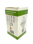 GY-021 5W PIR LED Интелигентна крушка със сензор за движение ВКЛ./ИЗКЛ. 220V 110V 12W