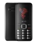 Мобилен телефон IPRO A10 Mini+БГ МЕНЮ /2G/32Mb+32MB/0.08MP/1.77 инча 600mAh/Фенер - Черен