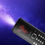 Мобилен телефон IPRO A10 Mini+БГ МЕНЮ /2G/32Mb+32MB/0.08MP/1.77 инча 600mAh/Фенер - Черен