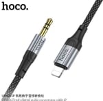 HOCO UPA26 Аудио кабел 3.5mm към iPhone (lightning) 1M