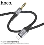 HOCO UPA26 Аудио кабел 3.5mm към iPhone (lightning) 1M