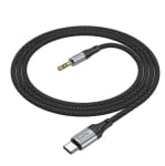 HOCO UPA26 Usb-C към 3.5MM AUX преобразуващ кабел с дължина 1 метър