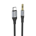 HOCO UPA26 Usb-C към 3.5MM AUX преобразуващ кабел с дължина 1 метър