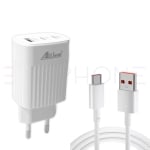 ALLISON ALS-W1052UE PD40W Зарядно с 1 USB-C изх. И 2 USBQC3.0 изх.  - USB към Type-C