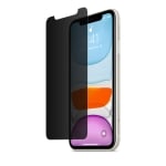 Privacy Стъклен протектор iPhone 16 Plus