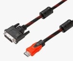 Кабел HDMI към DVI - 3M