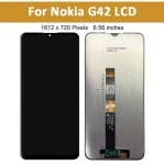 LCD Дисплей с тъчскрийн за Nokia G42