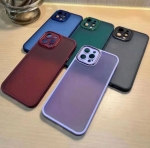 Противоударен кейс TP-26 за Samsung A36 - Лилав