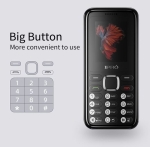Мобилен телефон IPRO A10 Mini+БГ МЕНЮ Без камера /2G/32Mb+32MB/0.08MP/1.77 инча 600mAh/Фенер - Черен