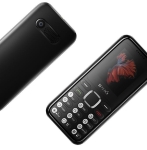 Мобилен телефон IPRO A10 Mini+БГ МЕНЮ Без камера /2G/32Mb+32MB/0.08MP/1.77 инча 600mAh/Фенер - Черен
