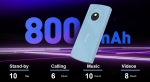 Мобилен телефон IPRO A12+БГ МЕНЮ /2G/32Mb+32MB/0.08MP/1.77 инча 600mAh/Фенер - Черен