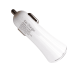 12V CC-3400 Микро USB L✮Star Зарядно за кола 2.4А с двойно USB